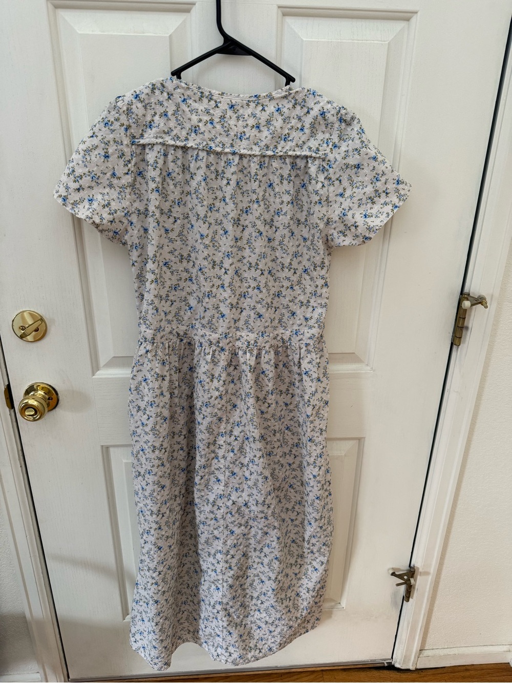 Christy Dawn Dawn dress in sea spray - Picture 4 of 8